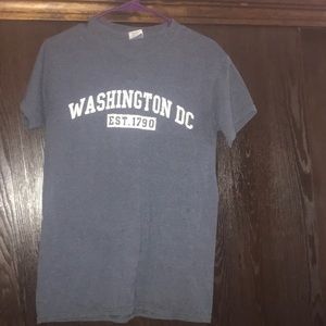 Washington DC t-shirt!